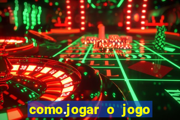 como.jogar o jogo do foguete