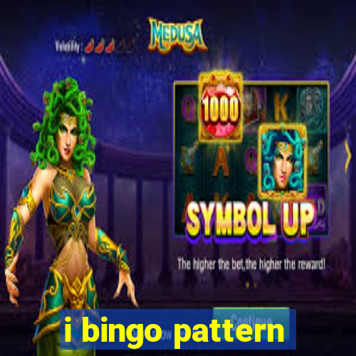 i bingo pattern