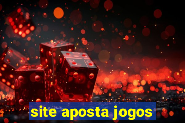 site aposta jogos