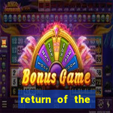 return of the green knight slot demo