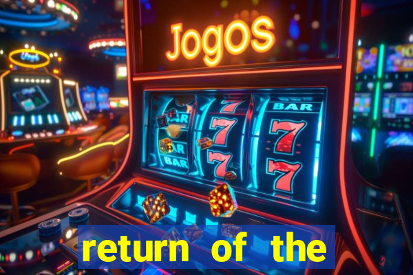 return of the green knight slot demo