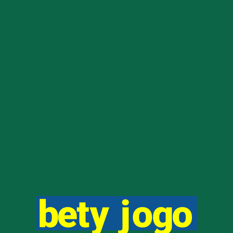 bety jogo