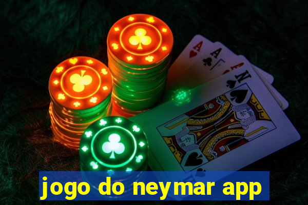 jogo do neymar app