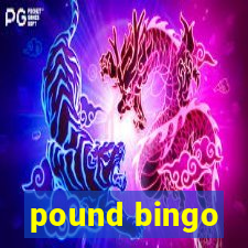 pound bingo