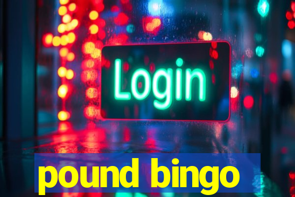 pound bingo