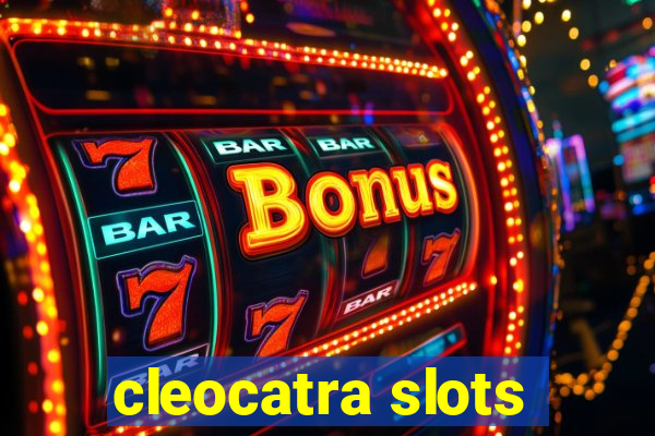 cleocatra slots