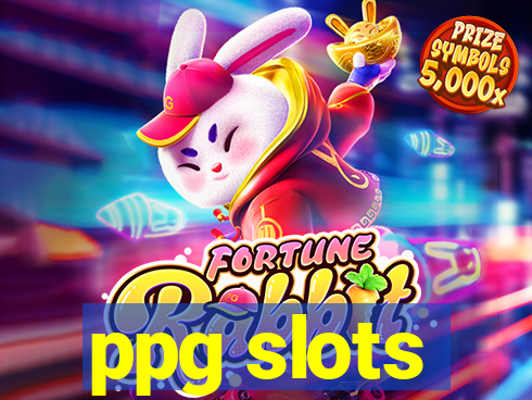 ppg slots