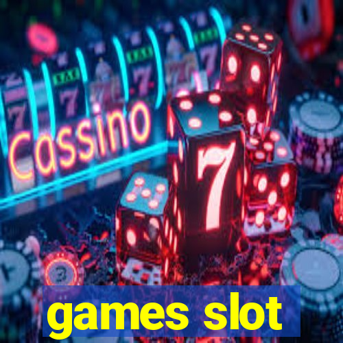 games slot