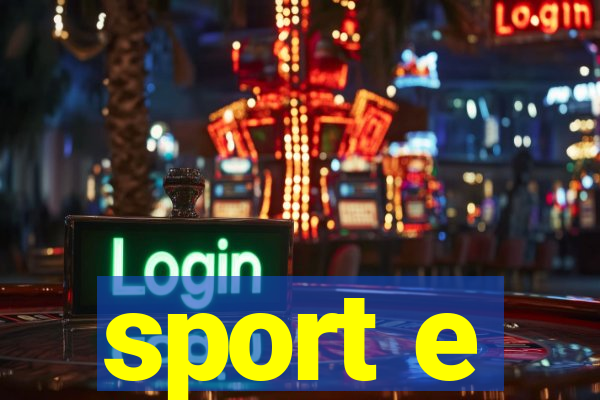 sport e