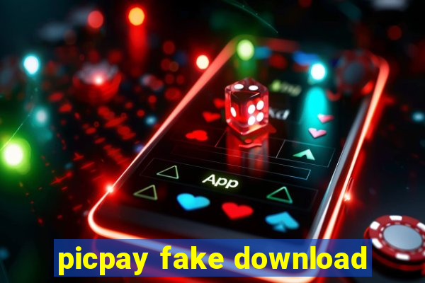 picpay fake download