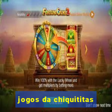 jogos da chiquititas