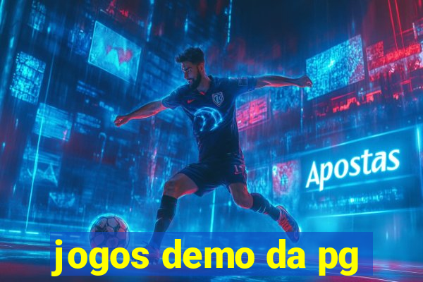 jogos demo da pg