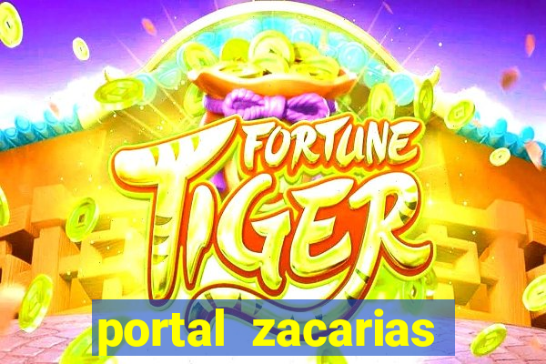 portal zacarias corpo encontrado