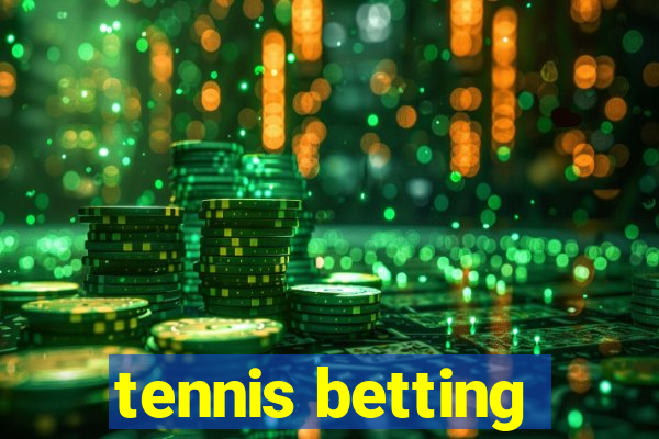 tennis betting