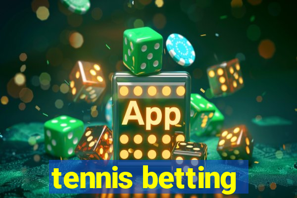 tennis betting