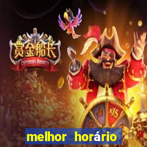 melhor horário para jogar fortune touro a noite