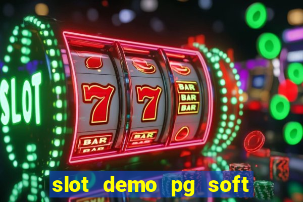 slot demo pg soft fortune ox