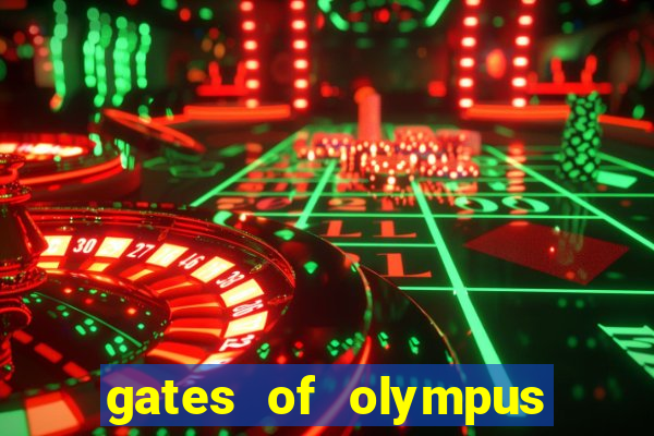 gates of olympus demo slot