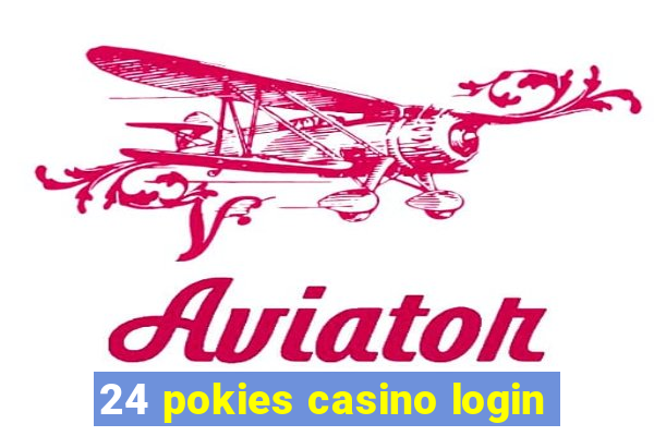 24 pokies casino login