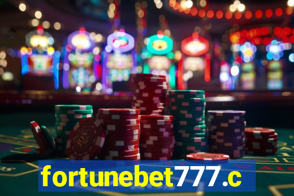 fortunebet777.com