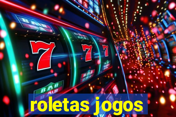 roletas jogos