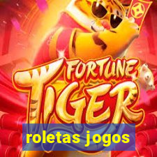 roletas jogos