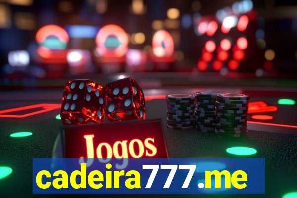 cadeira777.me