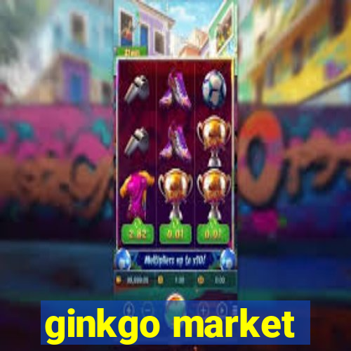 ginkgo market