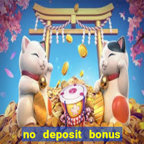 no deposit bonus casino utan svensk licens