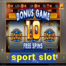 sport slot