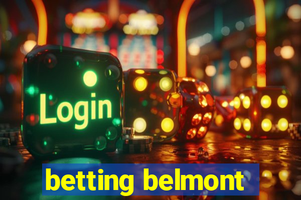 betting belmont