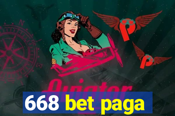 668 bet paga