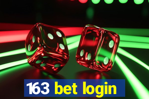 163 bet login