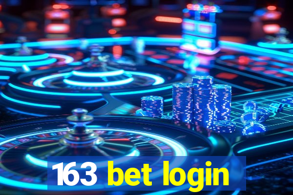 163 bet login