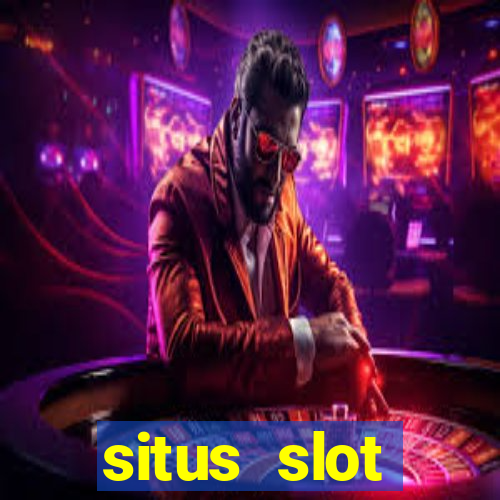 situs slot terpercaya di indonesia