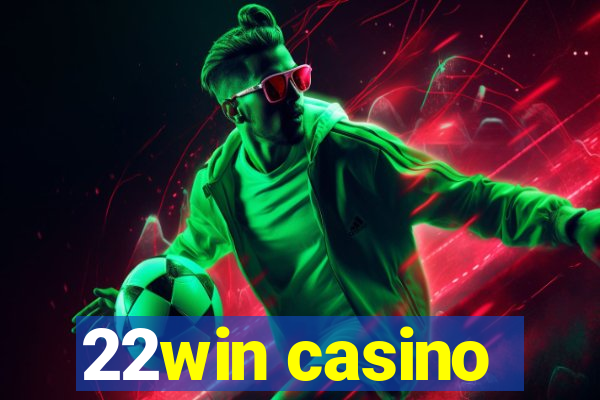 22win casino