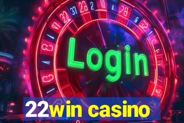 22win casino