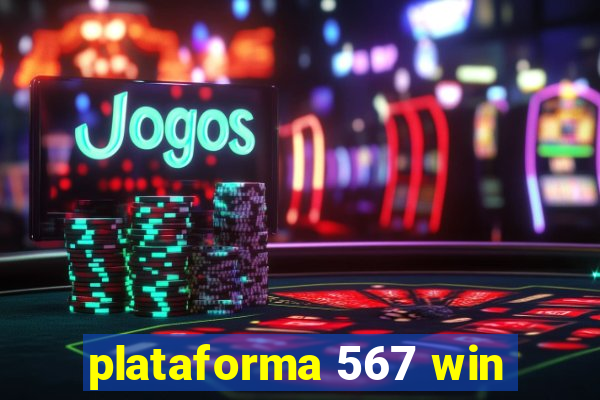 plataforma 567 win