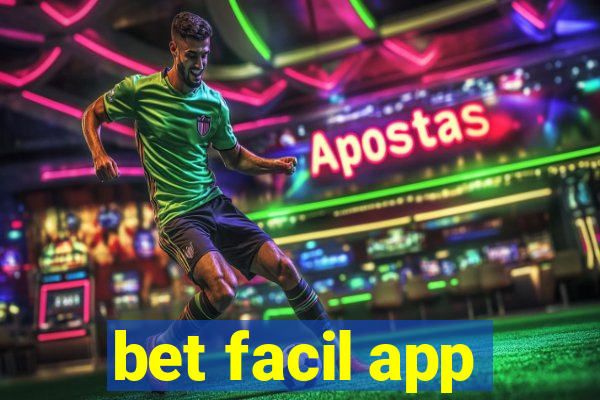 bet facil app