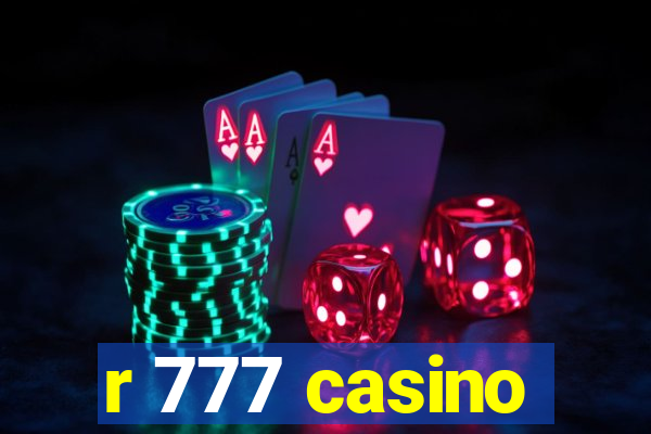 r 777 casino