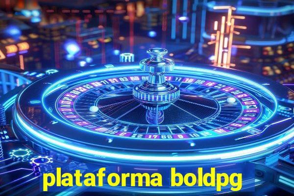 plataforma boldpg