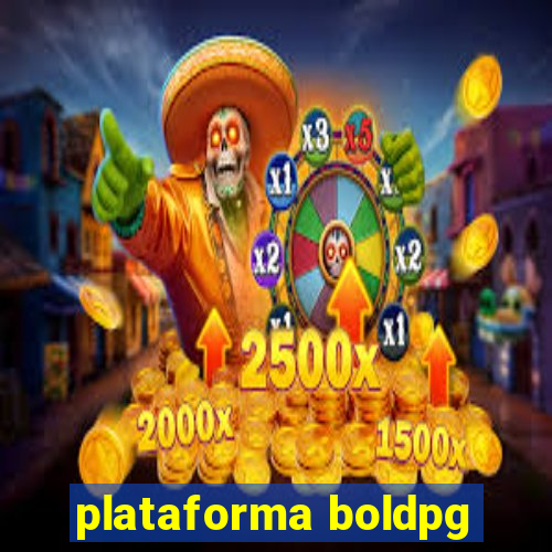 plataforma boldpg