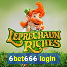 6bet666 login