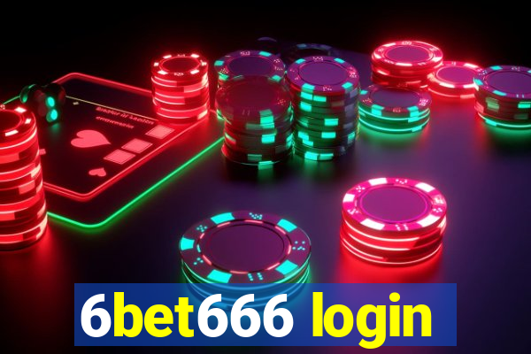 6bet666 login