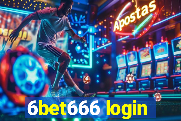 6bet666 login