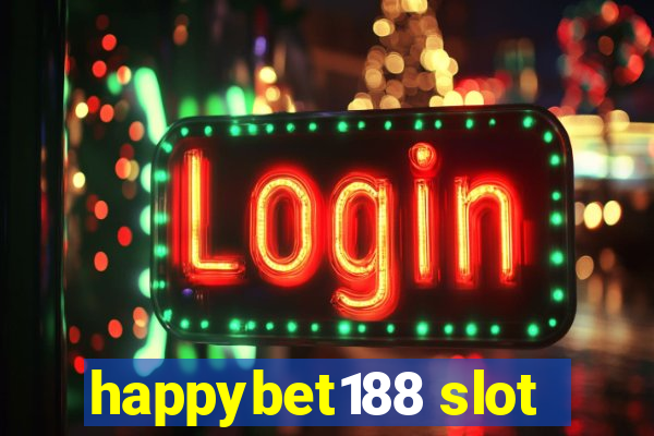 happybet188 slot