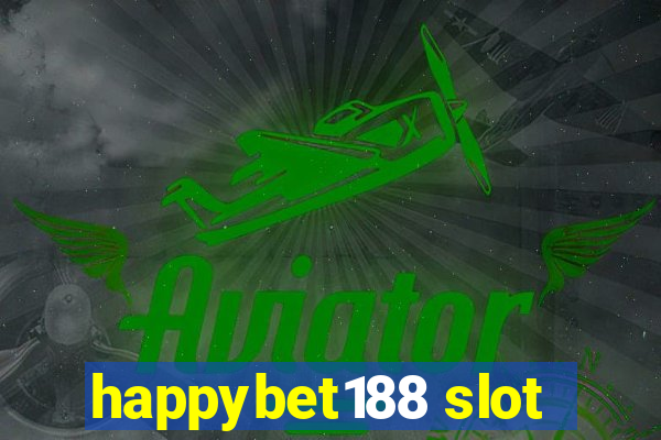 happybet188 slot