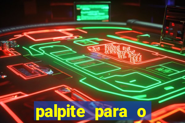 palpite para o jogo do bragantino