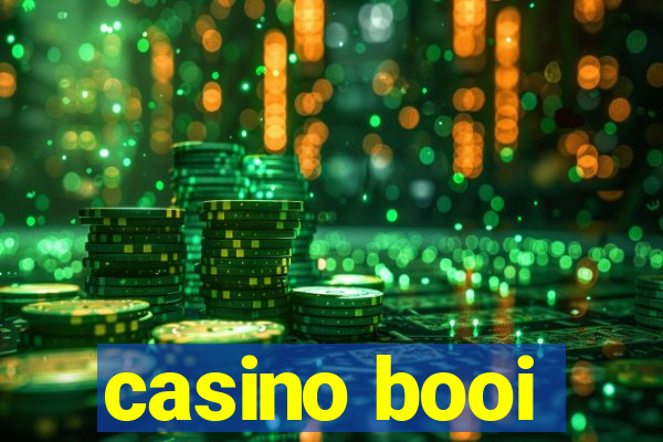 casino booi