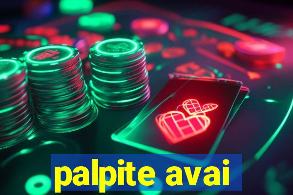 palpite avai